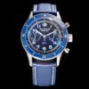 Blancpain Watch Reference Pending Blue