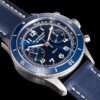 Blancpain Watch Reference Pending Blue