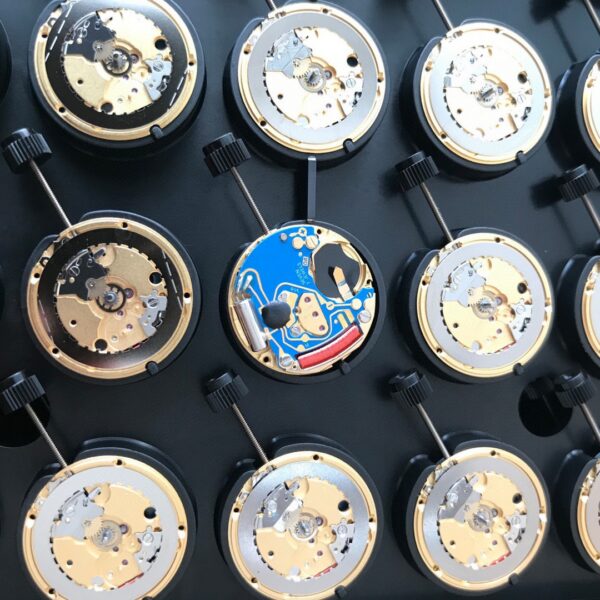 Bulgari Watch Reference Pending