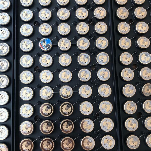 Bulgari Watch Reference Pending