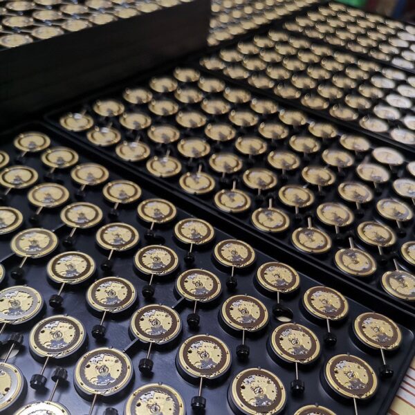 Bulgari Watch Reference Pending