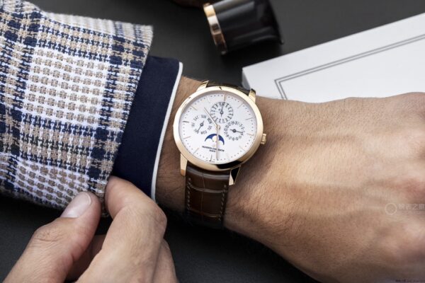 Patek Philippe Watch 43175/O00R Blue