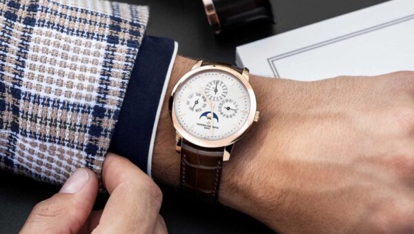 Patek Philippe Watch 43175/O00R Blue
