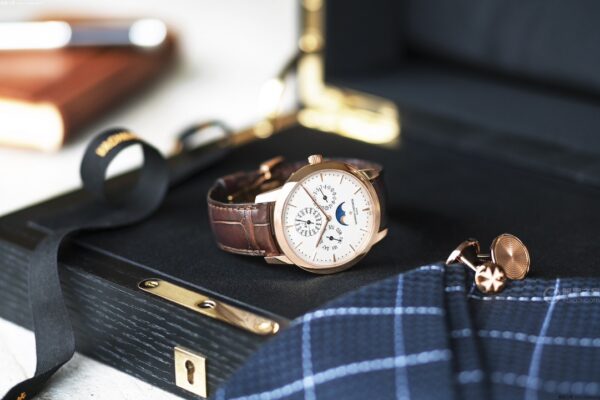 Patek Philippe Watch 43175/O00R Blue