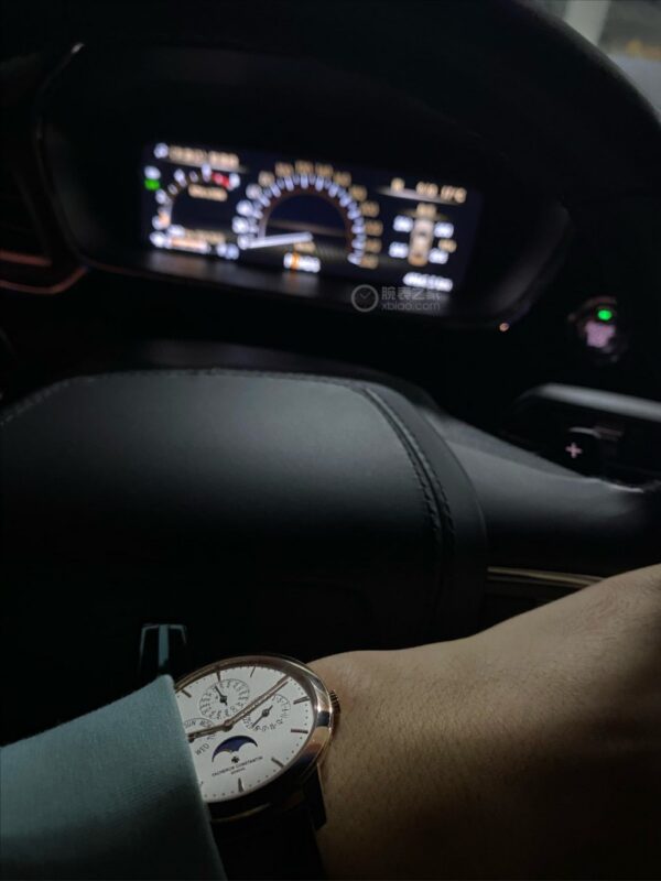 Patek Philippe Watch 43175/O00R Blue