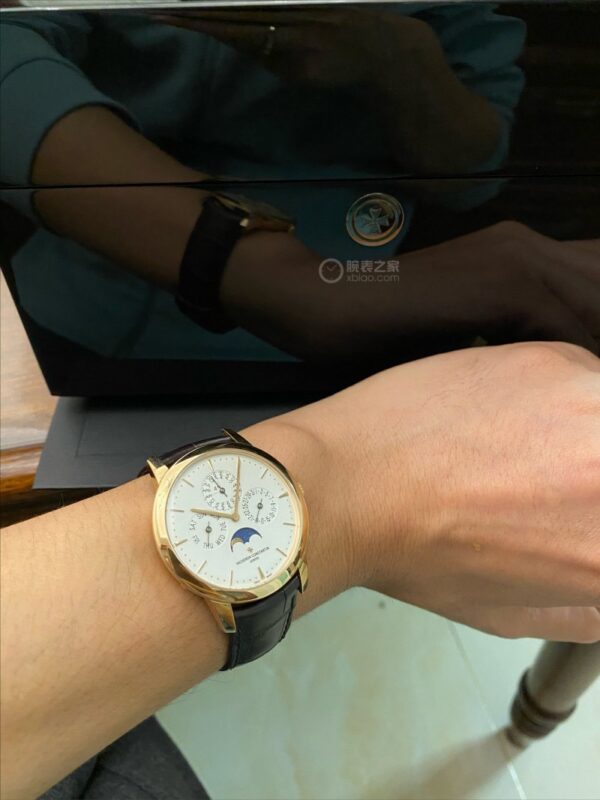 Patek Philippe Watch 43175/O00R Blue