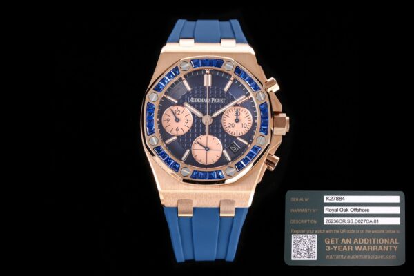 Audemars Piguet Royal Oak Offshore Smoked