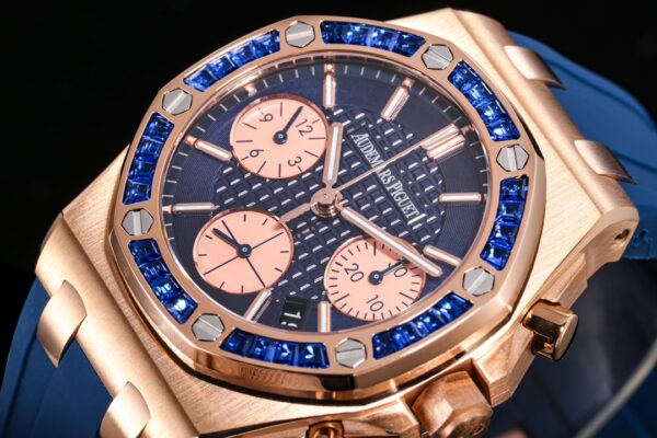 Audemars Piguet Royal Oak Offshore Smoked