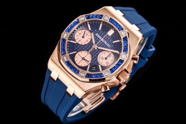 Audemars Piguet Royal Oak Offshore (ROYAL OAK) Smoked