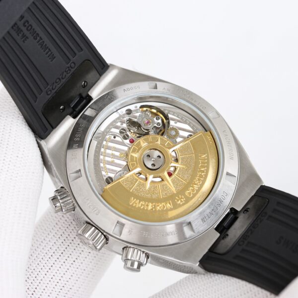 Vacheron Constantin Overseas 5200 Blue