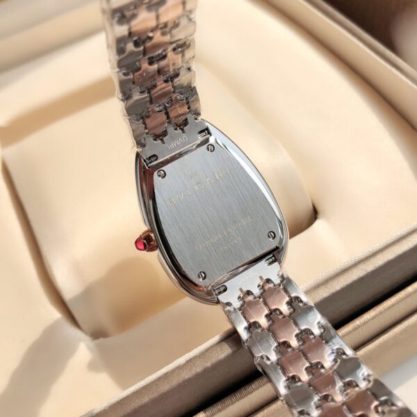Bulgari Watch Reference Pending White