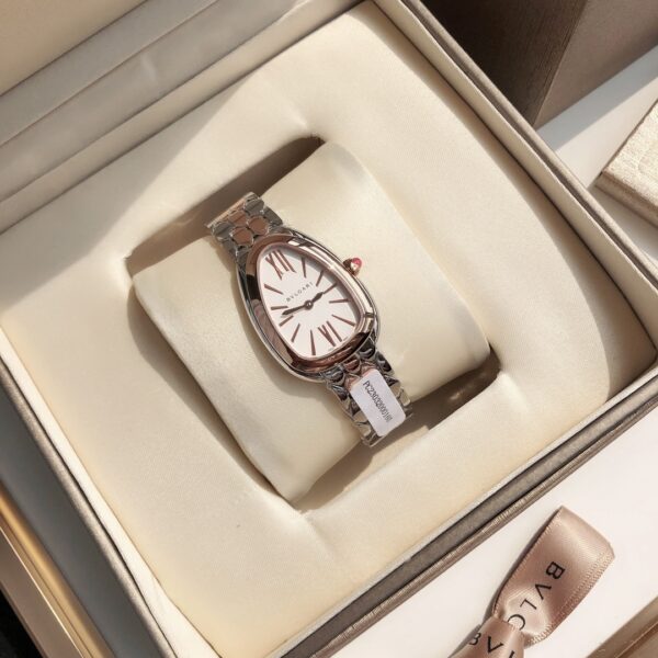 Bulgari Watch Reference Pending White