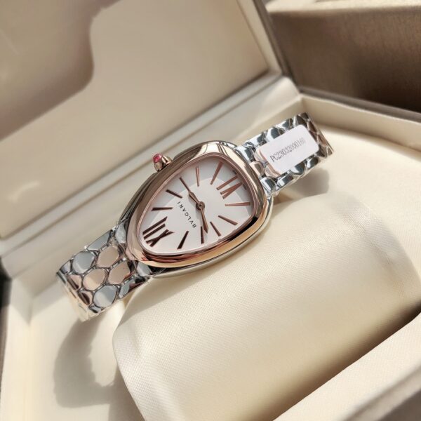 Bulgari Watch Reference Pending White