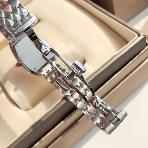 Bulgari Watch Reference Pending White