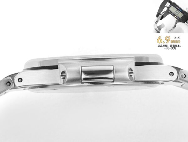 Patek Philippe Nautilus 7010 Blue