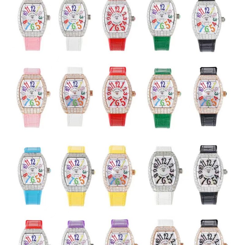 Franck Muller Watch Reference Pending