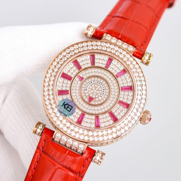 Franck Muller Watch Reference Pending
