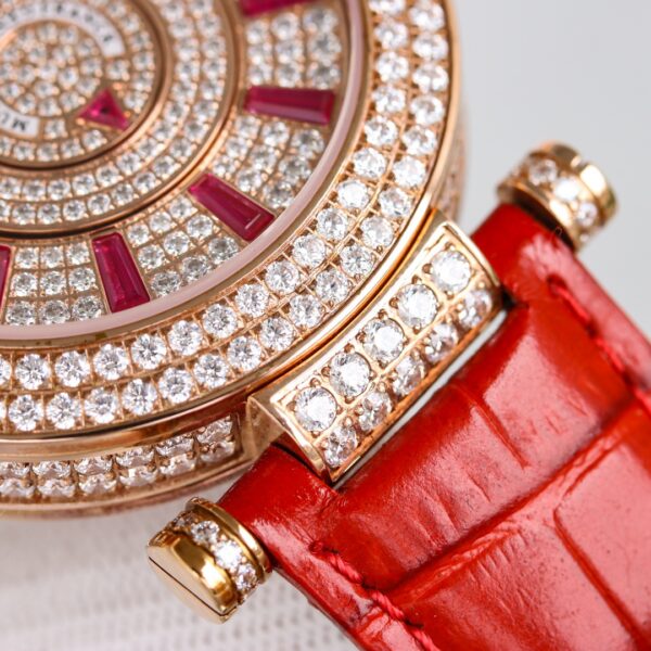 Franck Muller Watch Reference Pending