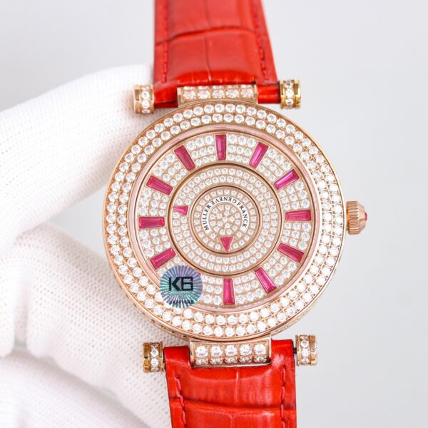 Franck Muller Watch Reference Pending
