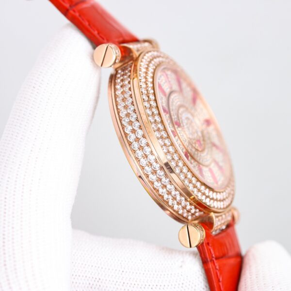 Franck Muller Watch Reference Pending