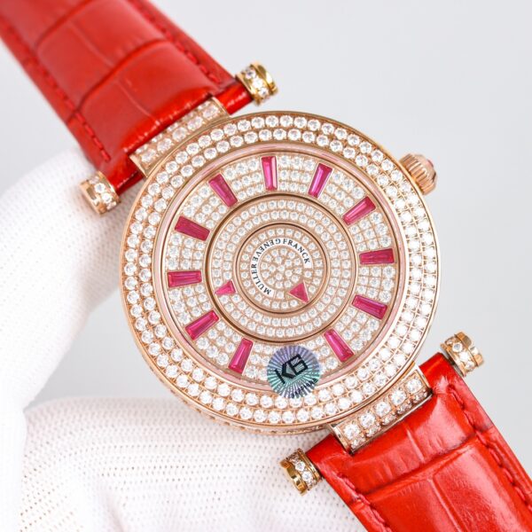 Franck Muller Watch Reference Pending