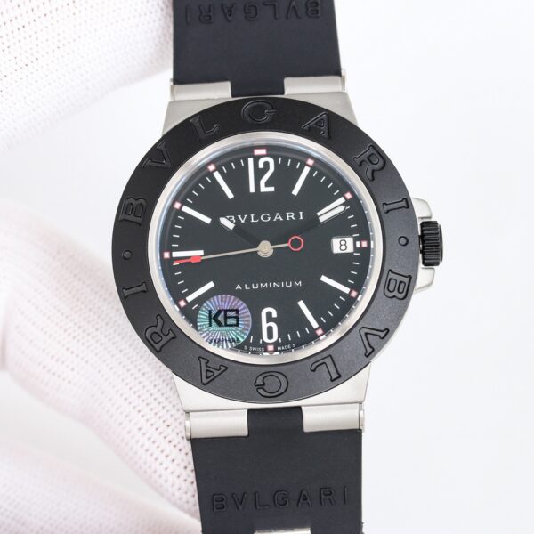 Bulgari Watch Reference Pending Blue