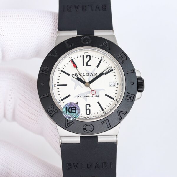 Bulgari Watch Reference Pending Blue