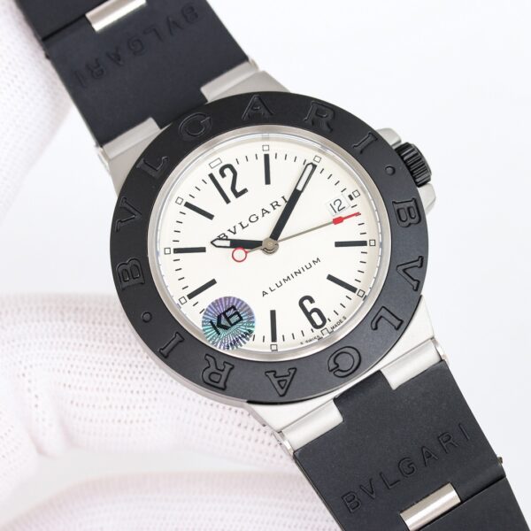 Bulgari Watch Reference Pending Blue
