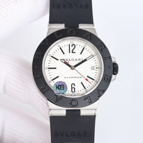 Bulgari Watch Reference Pending Blue