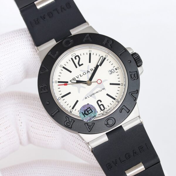 Bulgari Watch Reference Pending Blue
