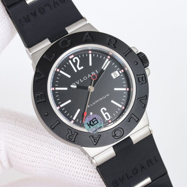 Bulgari Watch Reference Pending Blue