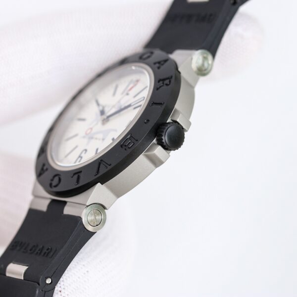 Bulgari Watch Reference Pending Blue