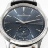 Jaeger-LeCoultre Master Control (COMPLICATIONS) Blue