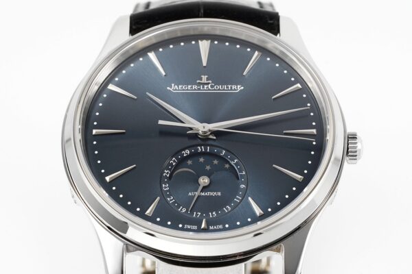 Jaeger-LeCoultre Master Control (COMPLICATIONS) Blue