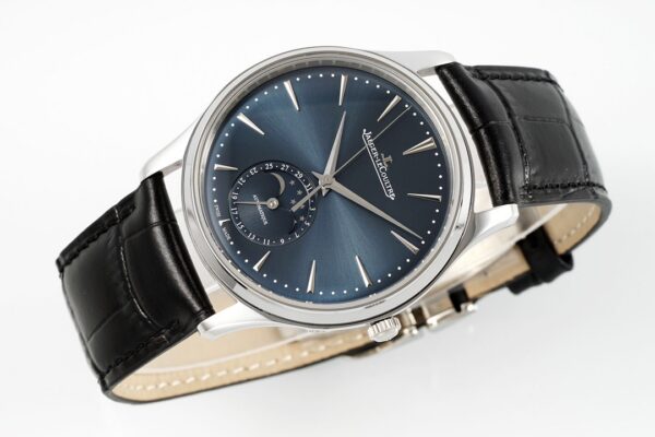 Jaeger-LeCoultre Master Control (COMPLICATIONS) Blue