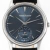 Jaeger-LeCoultre Master Control (COMPLICATIONS) Blue