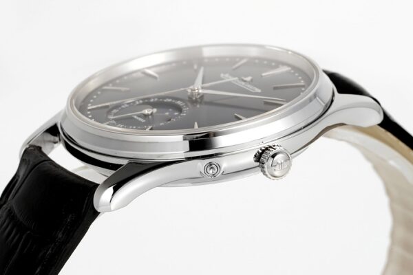 Jaeger-LeCoultre Master Control (COMPLICATIONS) Blue