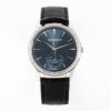Jaeger-LeCoultre Master Control (COMPLICATIONS) Blue