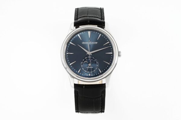 Jaeger-LeCoultre Master Control (COMPLICATIONS) Blue