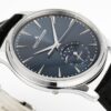 Jaeger-LeCoultre Master Control (COMPLICATIONS) Blue