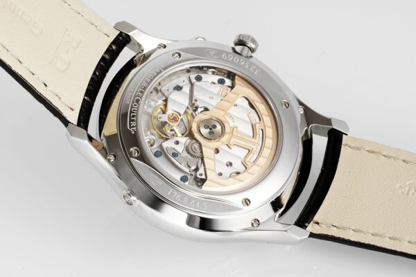 Jaeger-LeCoultre Master Control (COMPLICATIONS) Blue