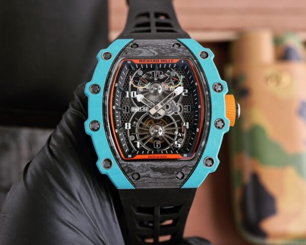 Audemars Piguet Royal Oak RM21