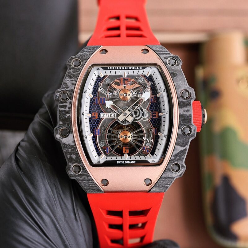 Audemars Piguet Royal Oak RM21