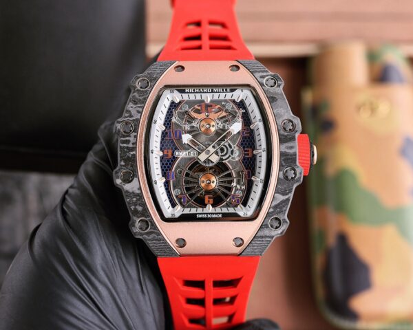 Audemars Piguet Royal Oak RM21