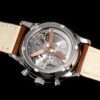 Blancpain Watch Reference Pending Brown