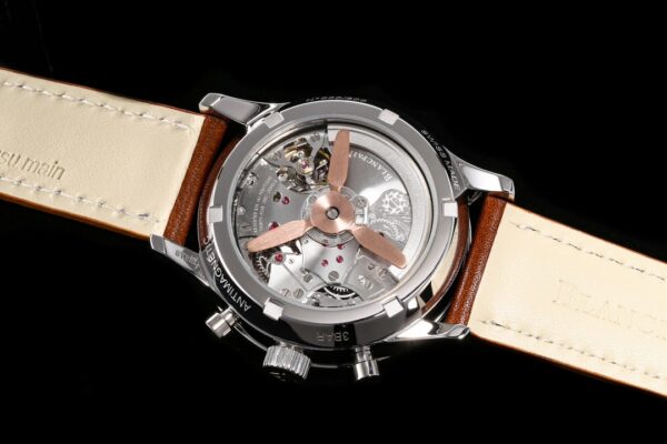 Blancpain Watch Reference Pending Brown