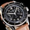 Blancpain Watch Reference Pending Brown