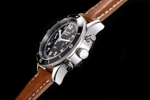 Blancpain Watch Reference Pending Brown