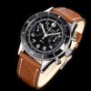 Blancpain Watch Reference Pending Brown