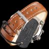 Blancpain Watch Reference Pending Brown